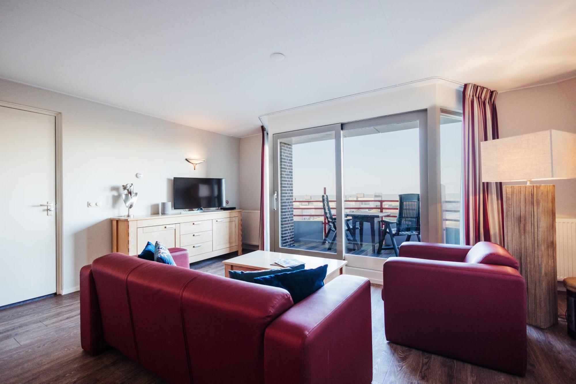 Appartementen Hotel Meyer Берген ан Зее Экстерьер фото